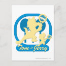 Pesquisar por personagens cartoes postais Tom jerry