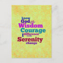 Pesquisar por serenity prayer cartoes postais Oração da serenidade
