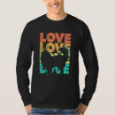 Pesquisar por i love dogs camisetas Amor