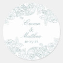 Pesquisar por logotipo casamento adesivos Azul empoeirado