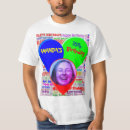 Pesquisar por cores vibrantes camisetas Engraçado