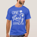 Pesquisar por vovô irlandês camisetas Sortudo