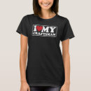 Pesquisar por craftsman camisetas Amor