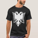 Pesquisar por símbolo da águia camisetas Preto e branco