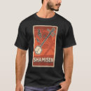 Pesquisar por shamisen camisetas Instrumento