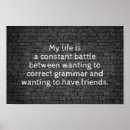 Pesquisar por piadas pôsteres Tipografia