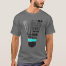 Pesquisar por badminton engraçado camisetas Homens