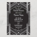 Pesquisar por partido dos anos 20 convites Gatsby