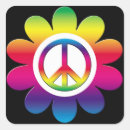 Pesquisar por símbolo paz adesivos Flor