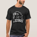Pesquisar por lions camisetas Animal