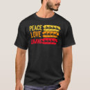 Pesquisar por amor e paz camisetas Remo