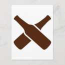 Pesquisar por garrafa de cerveja cartoes postais Bebendo