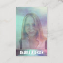 Pesquisar por transparente cartao de visita Profissional