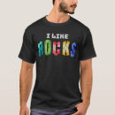 Pesquisar por rocha fora camisetas Geologia