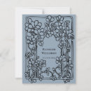 Pesquisar por floral vintage convites Elegante