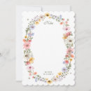 Pesquisar por tarefas convites Flores silvestres