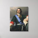 Pesquisar por do mapa impressão de canvas Quadro