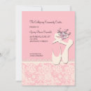 Pesquisar por calçados de balé convites Bailarina