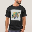 Pesquisar por pintura da tartaruga de mar camisetas Fofofo