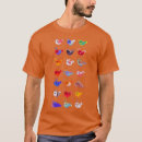 Pesquisar por água fresca camisetas Amante dos peixes