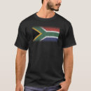 Pesquisar por bandeira de áfrica do sul camisetas Homens