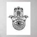 Pesquisar por mão hamsa artes pôsteres Boho
