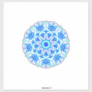 Pesquisar por mandala azul adesivos Autocolantes