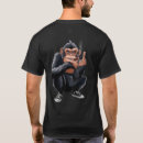 Pesquisar por animal urbano camisetas Macaco