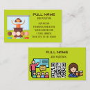 Pesquisar por sala aula de cartao de visita Educação