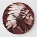 Pesquisar por sioux relogios de parede Tribo
