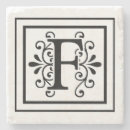 Pesquisar por letra f porta copos Monograma