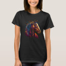 Pesquisar por arte do cavalo camisetas Amante de cavalos