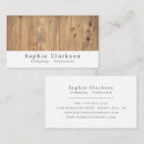 Pesquisar por fundo rústico cartao de visita Elegante