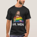 Pesquisar por gay para jesus camisetas Homens