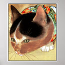 Pesquisar por gato curioso pôsteres Gatinho