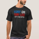 Pesquisar por anti tory camisetas Política