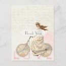 Pesquisar por da bicicleta cartoes Vintage