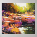 Pesquisar por pintura a óleo colorida pôsteres Acrílico