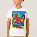 Pesquisar por menina cómica camisetas Boy