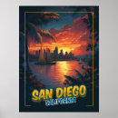 Pesquisar por san diego pôsteres Califórnia