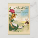 Pesquisar por coelho do vintage cartoes For her