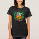 Pesquisar por escudo de armas camisetas Braços