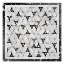 Pesquisar por mosaico preto e branco artes pôsteres Geométrico