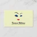 Pesquisar por extensões do chicote cartao de visita Pestanas