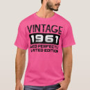 Pesquisar por vintage 1961 camisetas Família