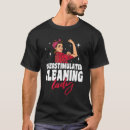 Pesquisar por arrumado camisetas Serviços de limpeza