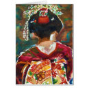 Pesquisar por menina de gueixa Arte japonesa