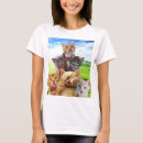 Pesquisar por campo verde camisetas For him