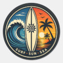 Pesquisar por vintage surf adesivos Surfe