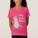 Pesquisar por acredite nos unicórnios camisetas Girl